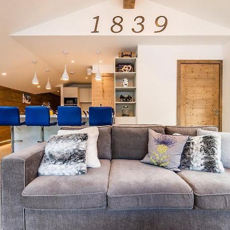 Ozigo Penthouse Les Gets - By Emerald Stay 外观 照片