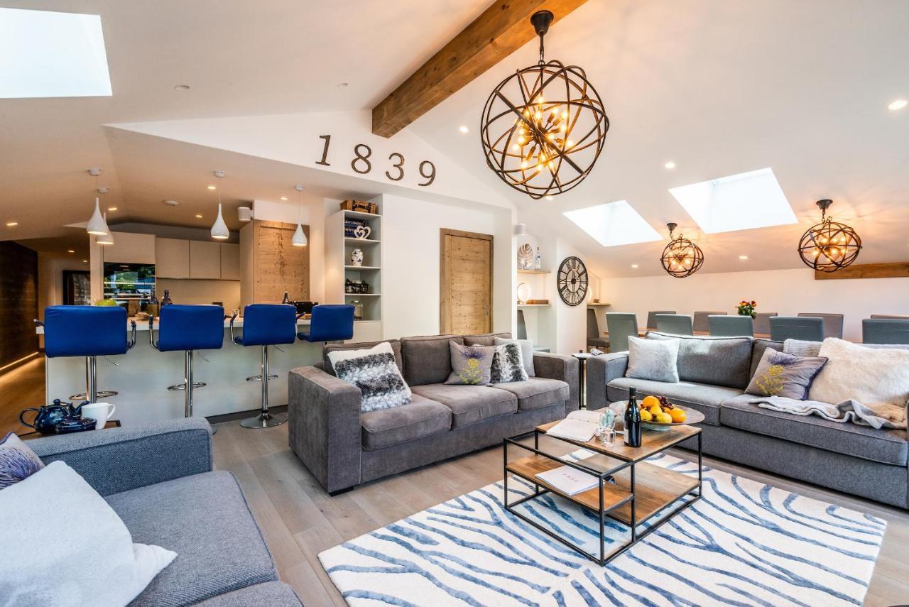 Ozigo Penthouse Les Gets - By Emerald Stay 外观 照片
