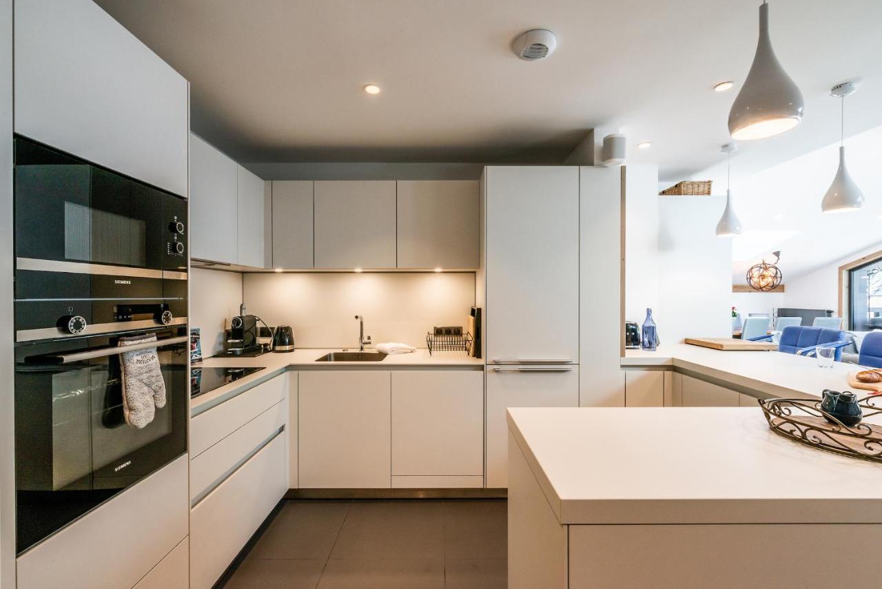 Ozigo Penthouse Les Gets - By Emerald Stay 外观 照片