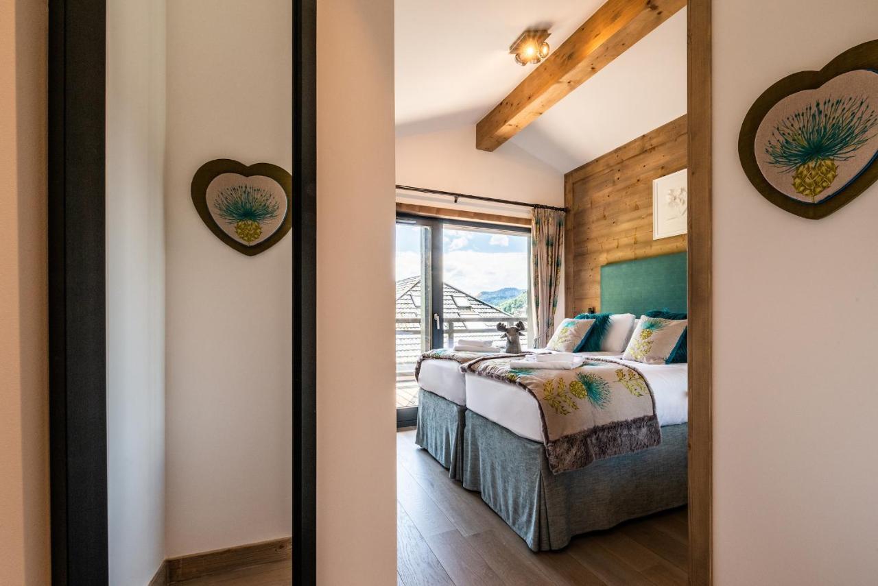 Ozigo Penthouse Les Gets - By Emerald Stay 外观 照片
