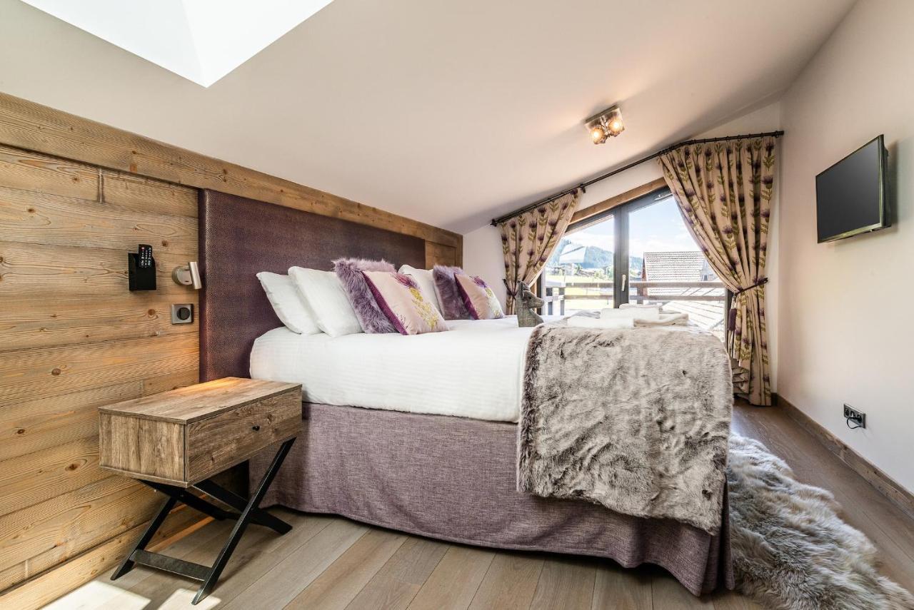 Ozigo Penthouse Les Gets - By Emerald Stay 外观 照片