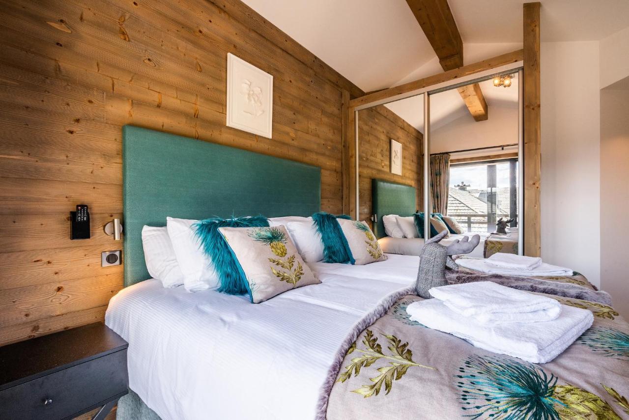 Ozigo Penthouse Les Gets - By Emerald Stay 外观 照片