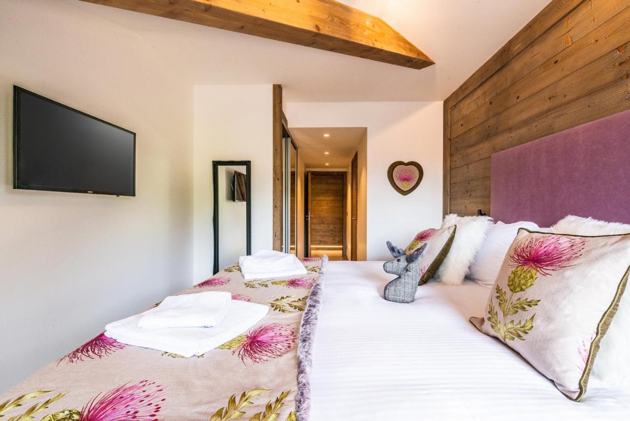 Ozigo Penthouse Les Gets - By Emerald Stay 外观 照片