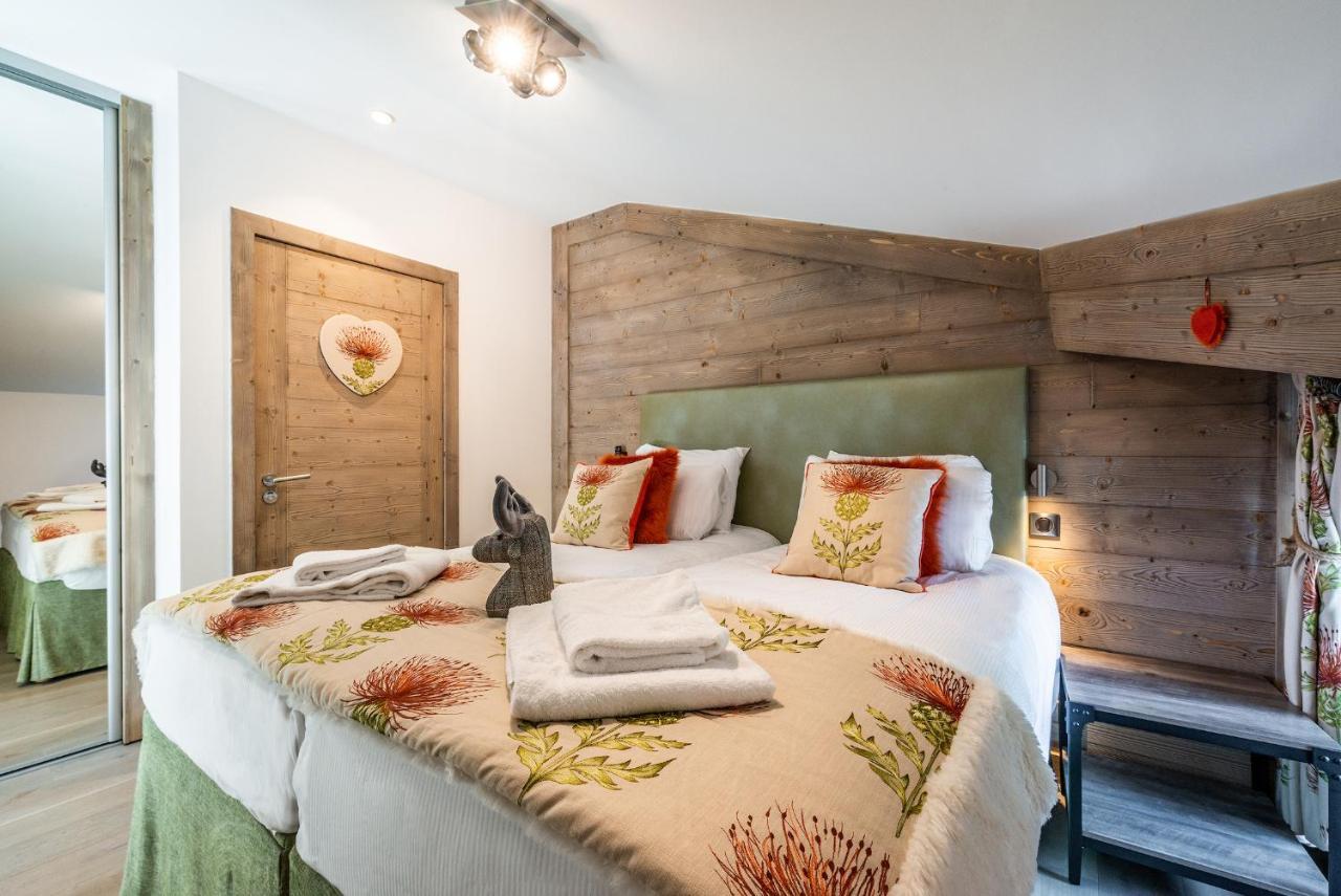 Ozigo Penthouse Les Gets - By Emerald Stay 外观 照片