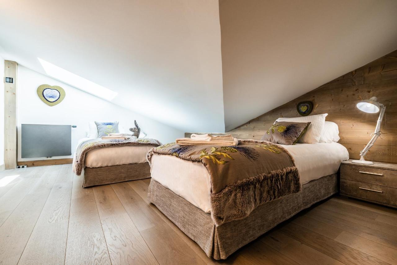 Ozigo Penthouse Les Gets - By Emerald Stay 外观 照片