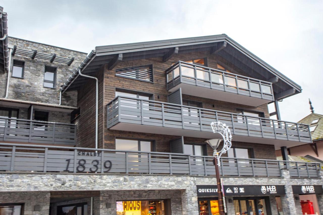 Ozigo Penthouse Les Gets - By Emerald Stay 外观 照片